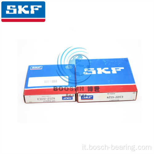 Cuscinetto SKF 6215 cuscinetto 75x130x25 per antipasti automobilistici
